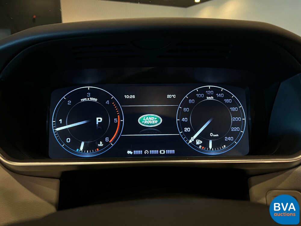 Land Rover Range Rover Sport 3.0 SDV6 Autobiography Dynamic 292hp 2014 -Org. NL-, 5-TFG-19.