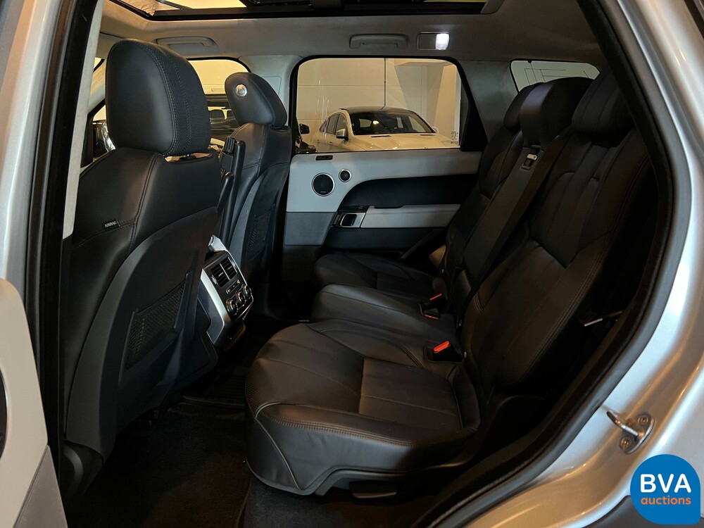 Land Rover Range Rover Sport 3.0 SDV6 Autobiography Dynamic 292hp 2014 -Org. NL-, 5-TFG-19.