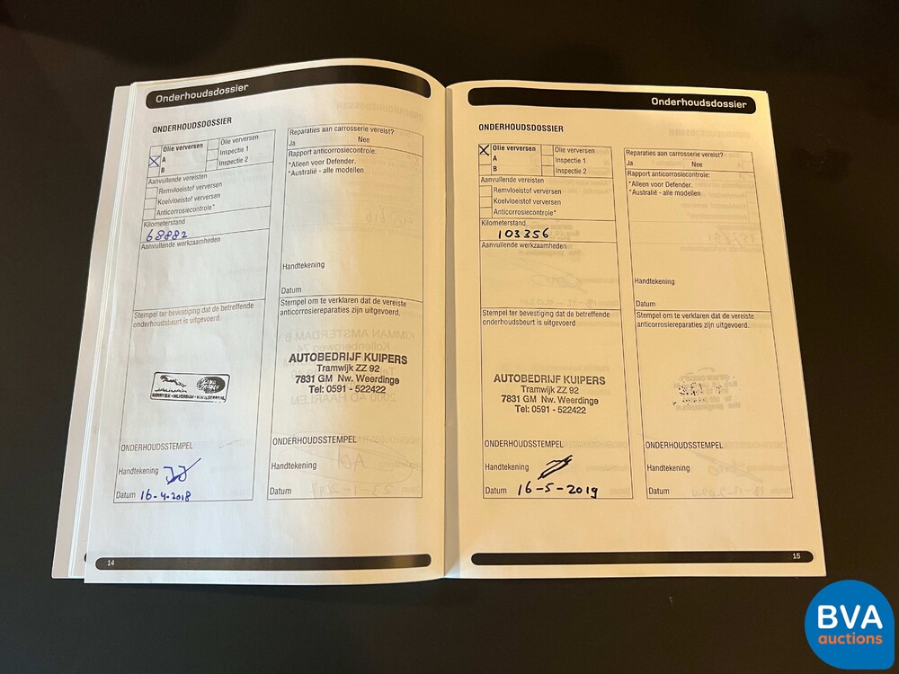 Land Rover Range Rover Sport 3.0 SDV6 Autobiography Dynamic 292hp 2014 -Org. NL-, 5-TFG-19.