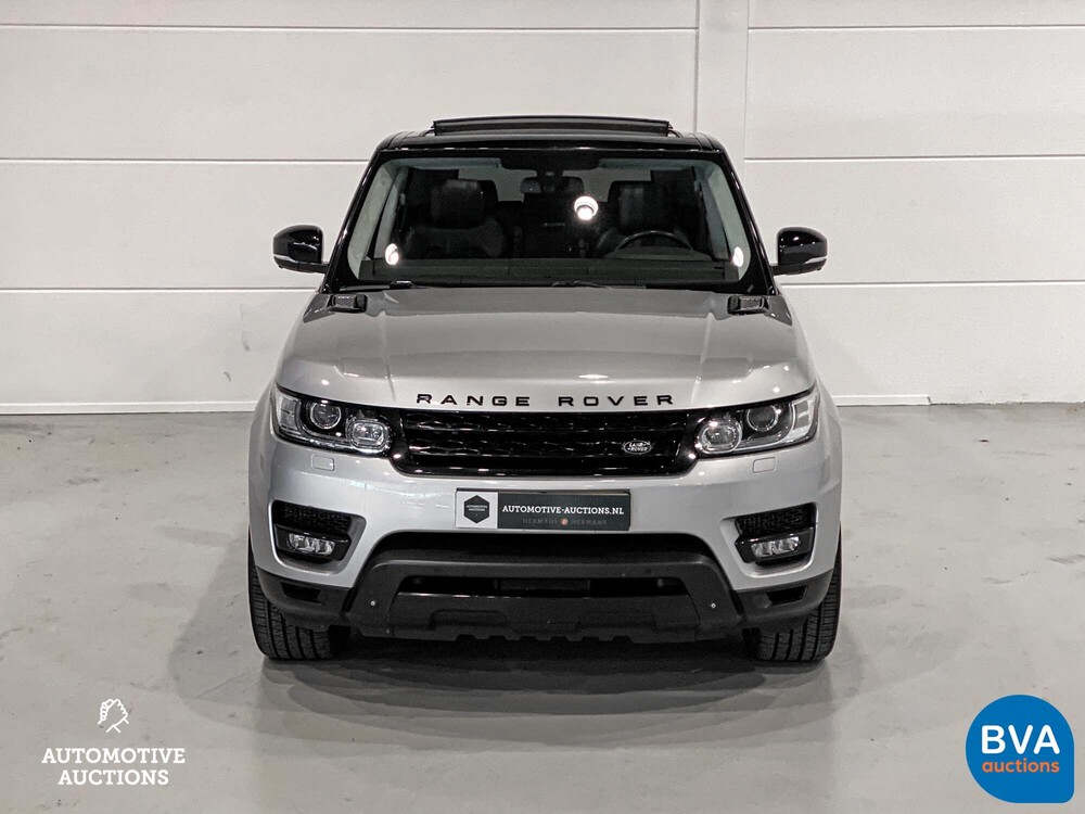 Land Rover Range Rover Sport 3.0 SDV6 Autobiography Dynamic 292hp 2014 -Org. NL-, 5-TFG-19.