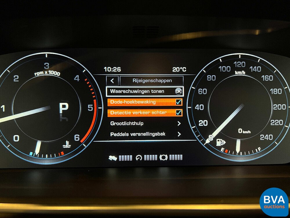 Land Rover Range Rover Sport 3.0 SDV6 Autobiography Dynamic 292hp 2014 -Org. NL-, 5-TFG-19.