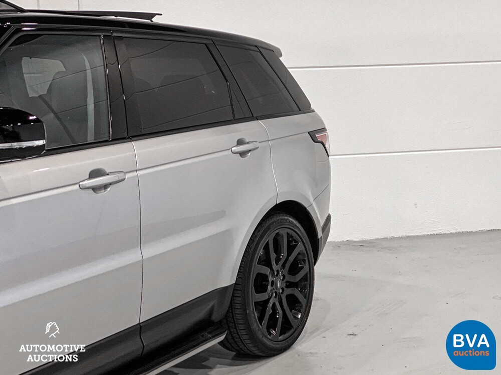 Land Rover Range Rover Sport 3.0 SDV6 Autobiography Dynamic 292hp 2014 -Org. NL-, 5-TFG-19.