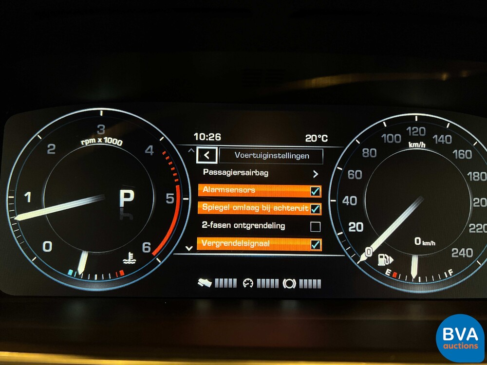Land Rover Range Rover Sport 3.0 SDV6 Autobiography Dynamic 292hp 2014 -Org. NL-, 5-TFG-19.