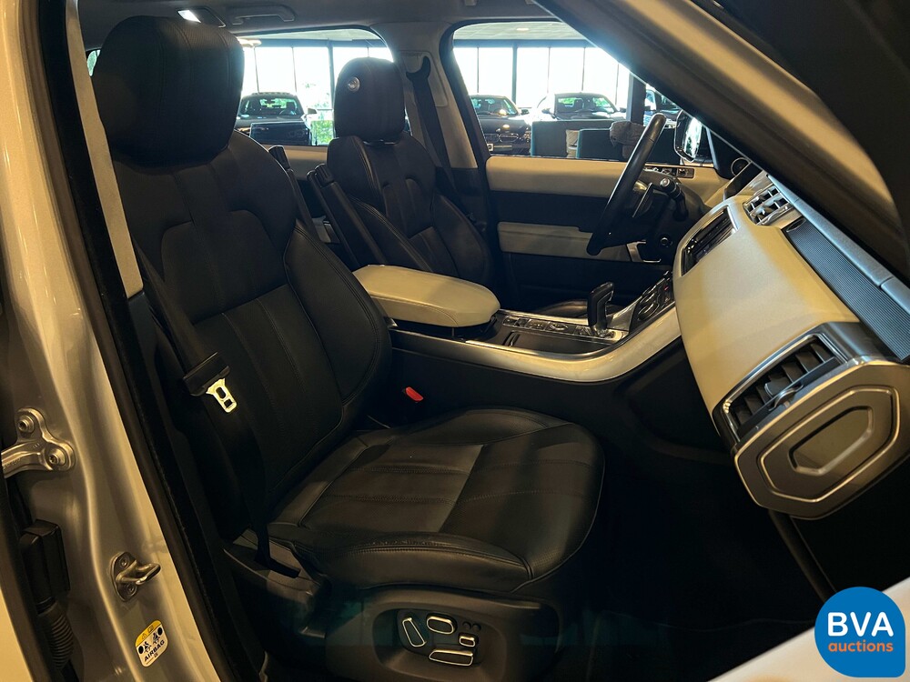 Land Rover Range Rover Sport 3.0 SDV6 Autobiography Dynamic 292hp 2014 -Org. NL-, 5-TFG-19.