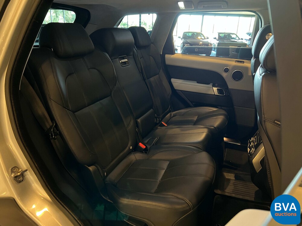 Land Rover Range Rover Sport 3.0 SDV6 Autobiography Dynamic 292hp 2014 -Org. NL-, 5-TFG-19.