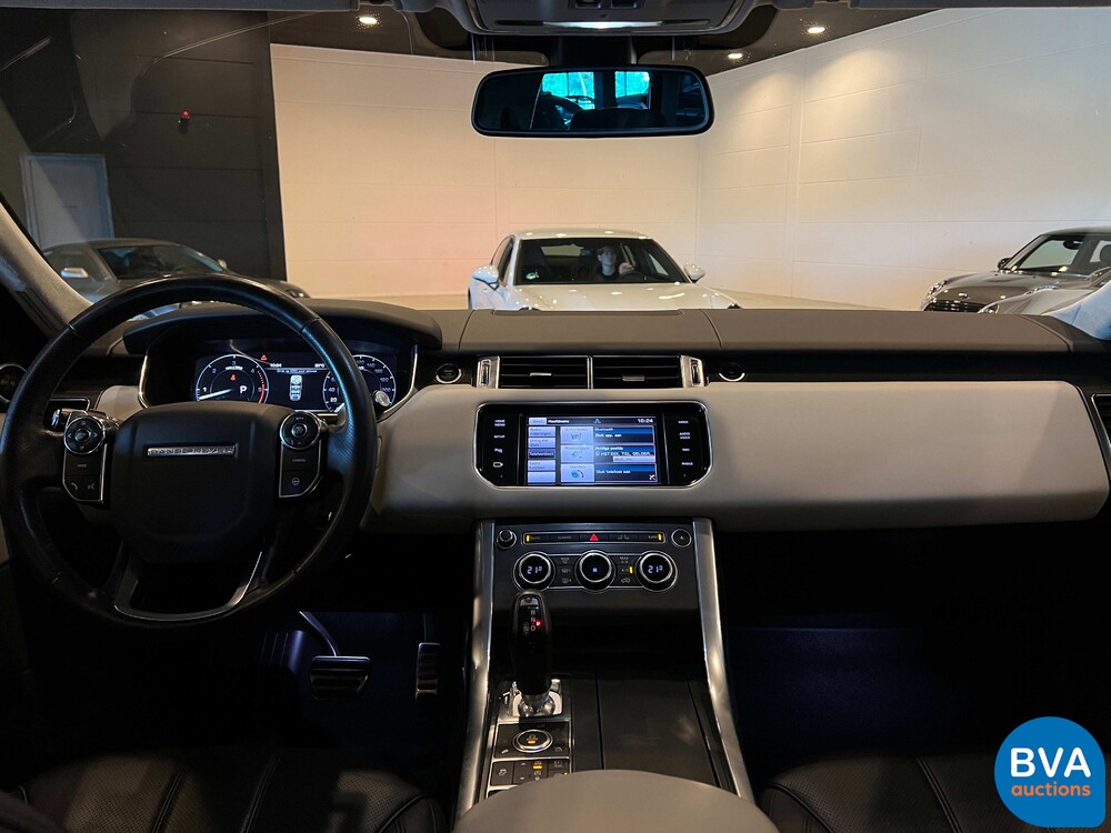 Land Rover Range Rover Sport 3.0 SDV6 Autobiography Dynamic 292hp 2014 -Org. NL-, 5-TFG-19.