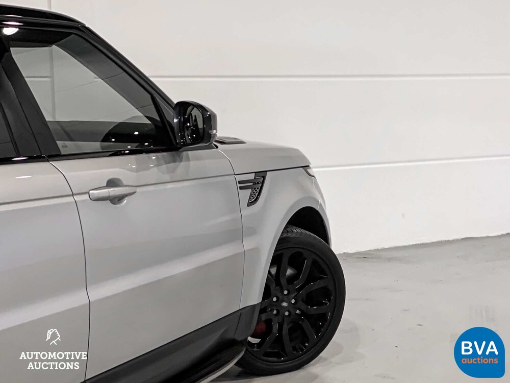 Land Rover Range Rover Sport 3.0 SDV6 Autobiography Dynamic 292hp 2014 -Org. NL-, 5-TFG-19.