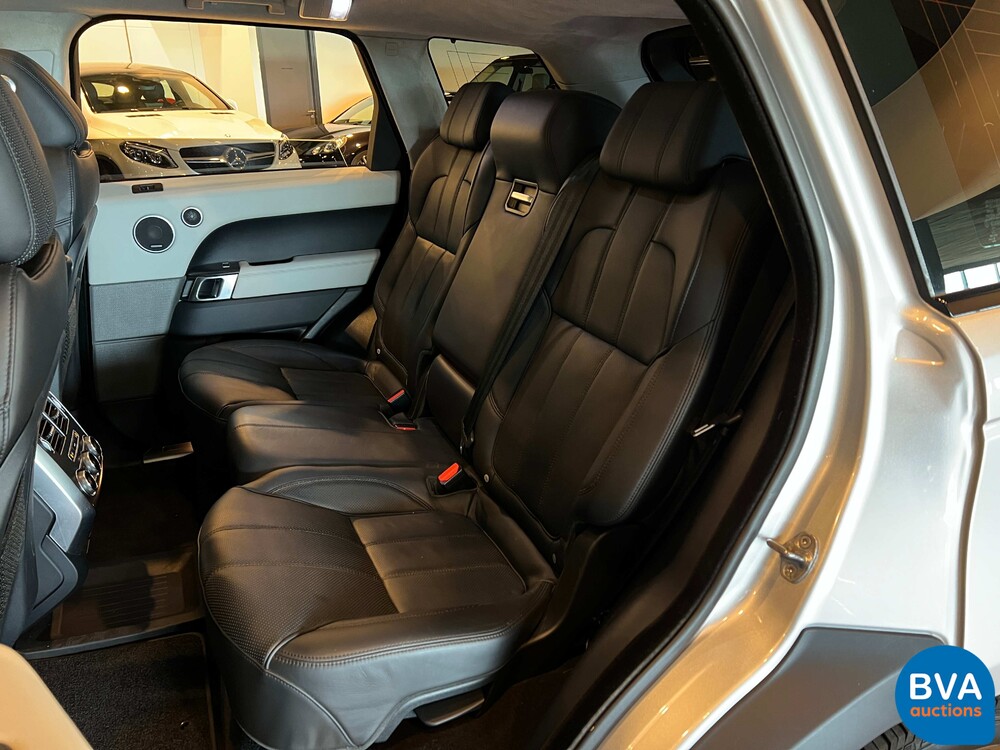 Land Rover Range Rover Sport 3.0 SDV6 Autobiography Dynamic 292hp 2014 -Org. NL-, 5-TFG-19.