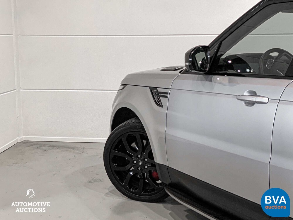 Land Rover Range Rover Sport 3.0 SDV6 Autobiography Dynamic 292hp 2014 -Org. NL-, 5-TFG-19.
