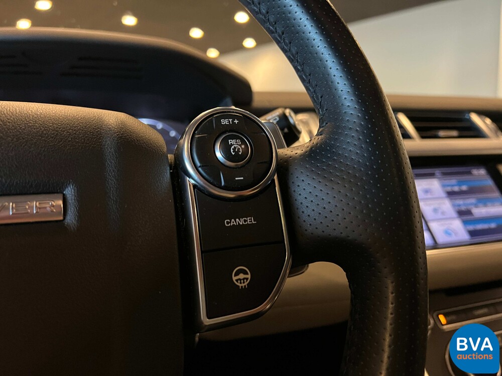 Land Rover Range Rover Sport 3.0 SDV6 Autobiography Dynamic 292hp 2014 -Org. NL-, 5-TFG-19.