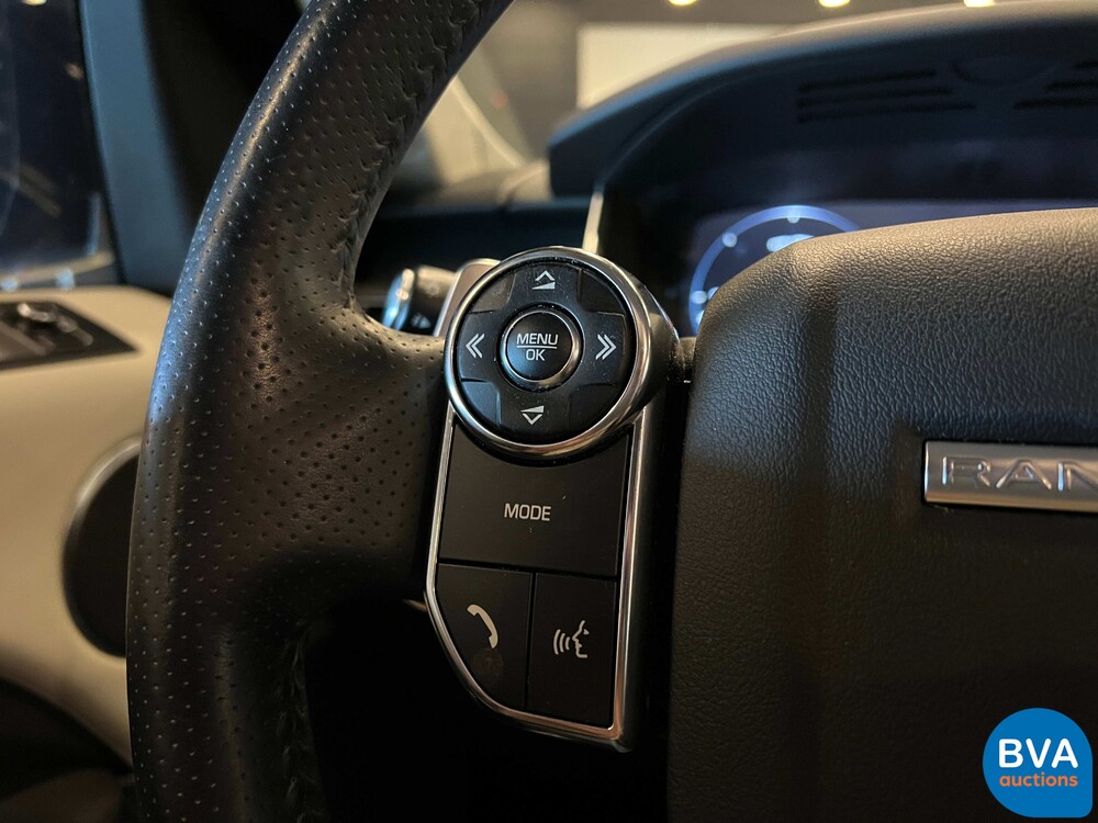 Land Rover Range Rover Sport 3.0 SDV6 Autobiography Dynamic 292hp 2014 -Org. NL-, 5-TFG-19.