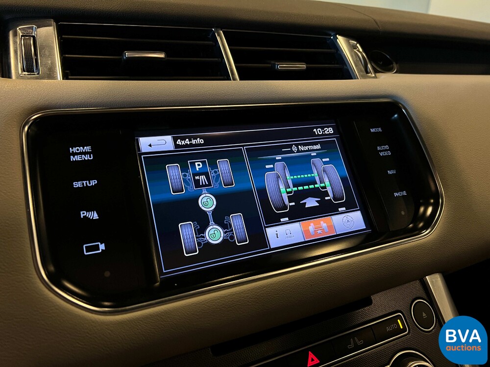 Land Rover Range Rover Sport 3.0 SDV6 Autobiography Dynamic 292hp 2014 -Org. NL-, 5-TFG-19.