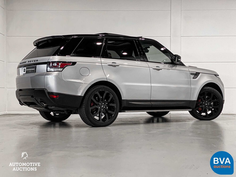 Land Rover Range Rover Sport 3.0 SDV6 Autobiography Dynamic 292hp 2014 -Org. NL-, 5-TFG-19.
