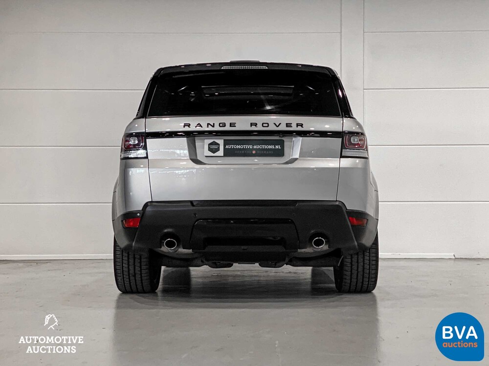 Land Rover Range Rover Sport 3.0 SDV6 Autobiography Dynamic 292hp 2014 -Org. NL-, 5-TFG-19.