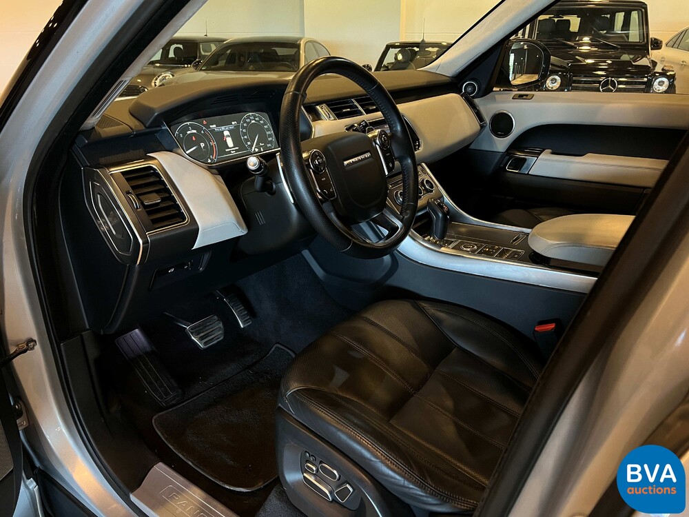 Land Rover Range Rover Sport 3.0 SDV6 Autobiography Dynamic 292hp 2014 -Org. NL-, 5-TFG-19.