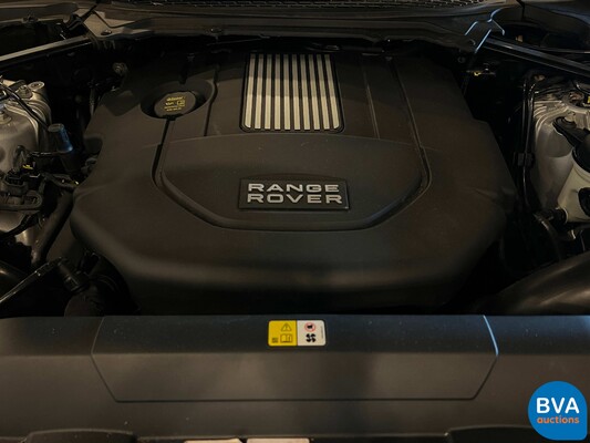 Land Rover Range Rover Sport 3.0 SDV6 Autobiography Dynamic 292hp 2014 -Org. NL-, 5-TFG-19.