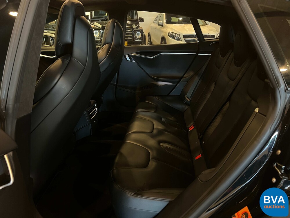 Tesla Model S 75D 333hp 2017 -Org. NL-, PT-583-S.