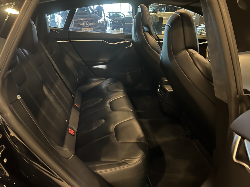Tesla Model S 75D 333hp 2017 -Org. NL-, PT-583-S.