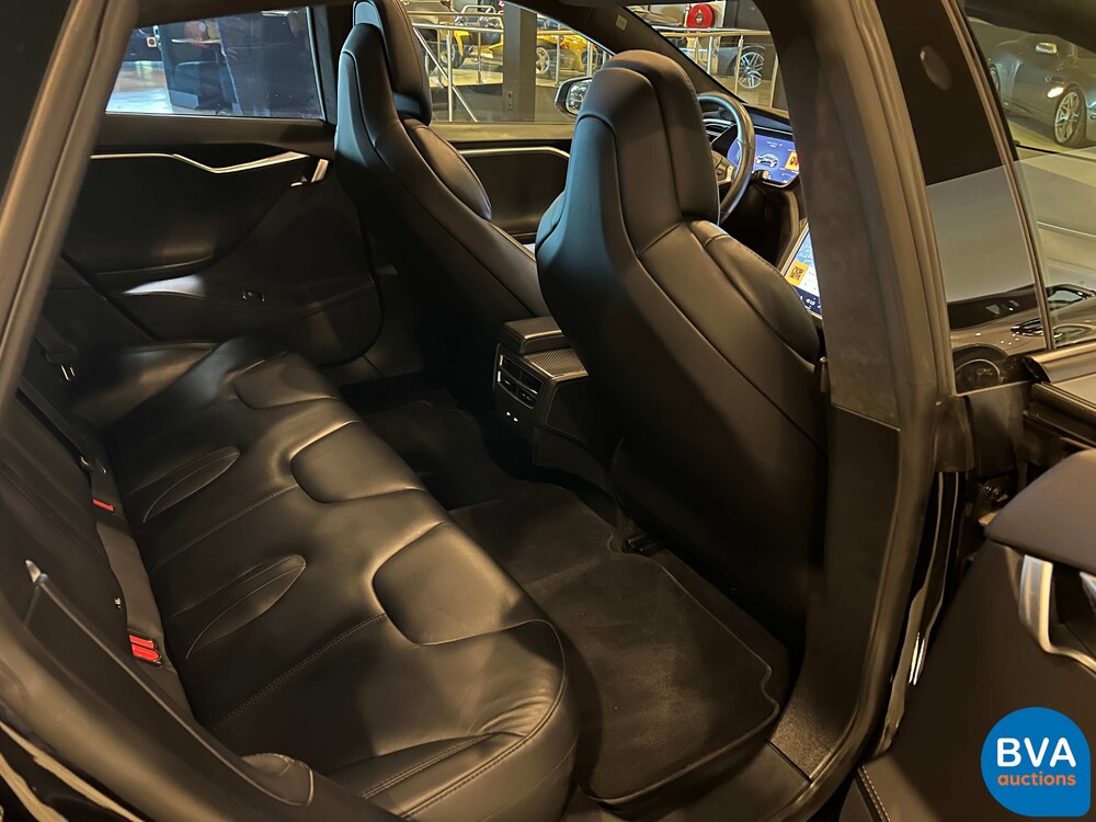 Tesla Model S 75D 333hp 2017 -Org. NL-, PT-583-S.