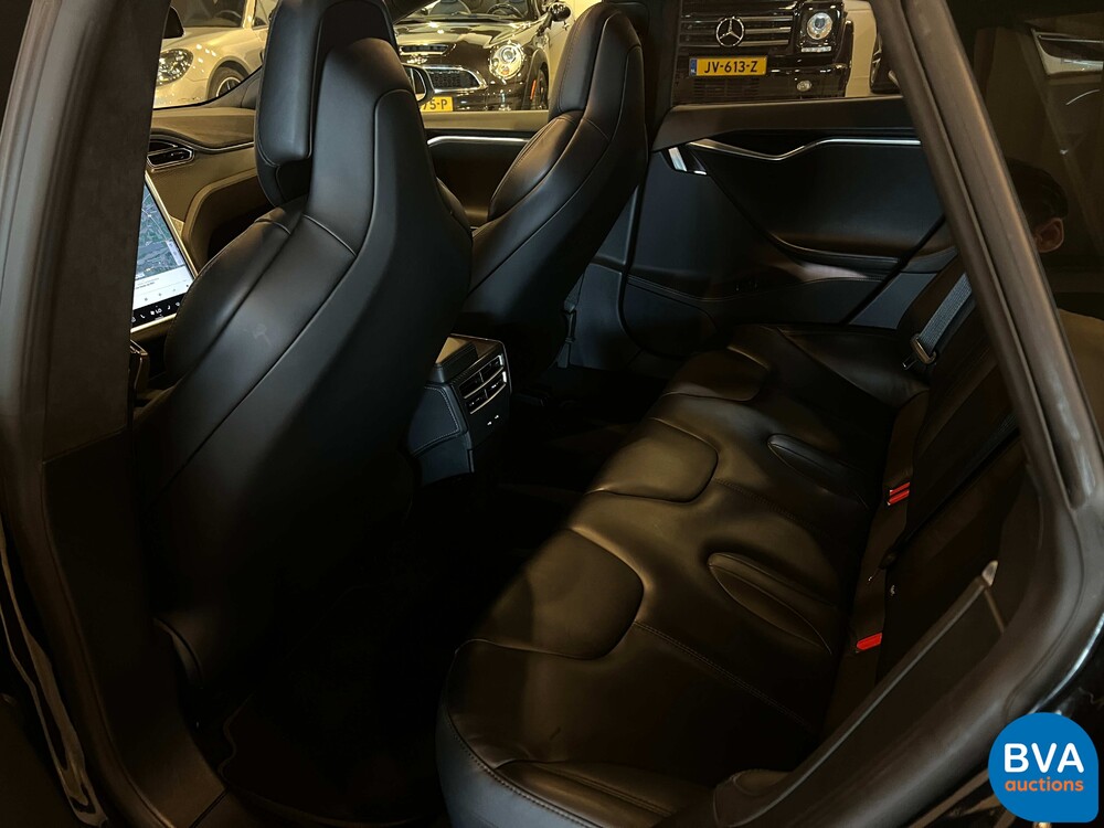 Tesla Model S 75D 333hp 2017 -Org. NL-, PT-583-S.