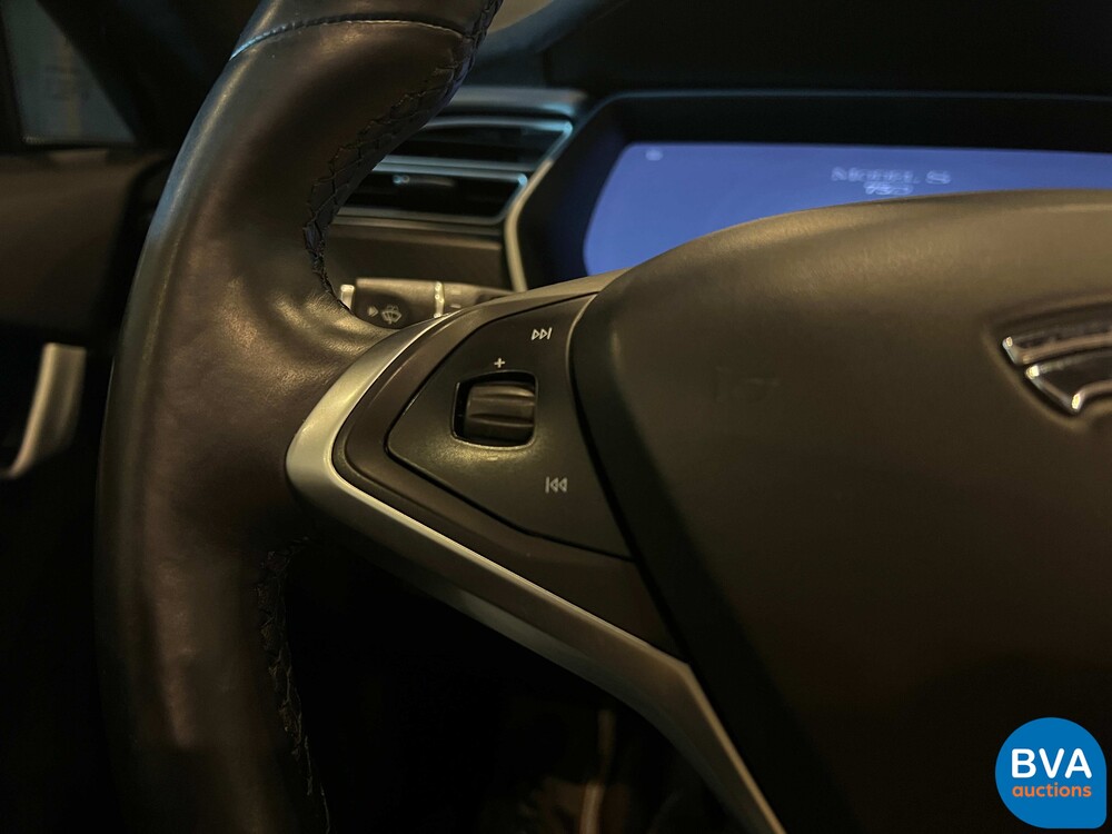Tesla Model S 75D 333hp 2017 -Org. NL-, PT-583-S.