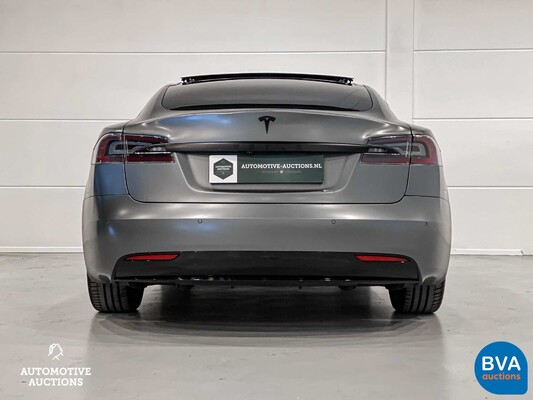 Tesla Model S 75D 333PS 2017 -Org. NL-, PT-583-S.