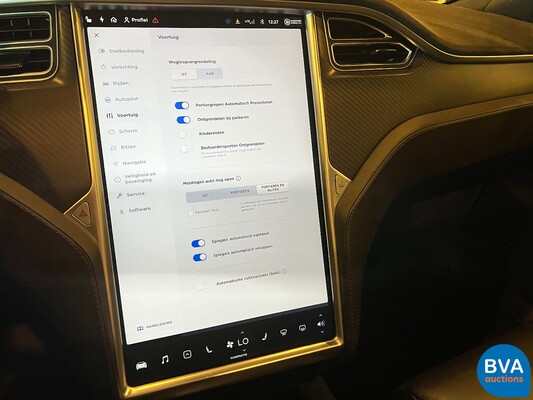 Tesla Model S 75D 333pk 2017 -Org. NL-, PT-583-S