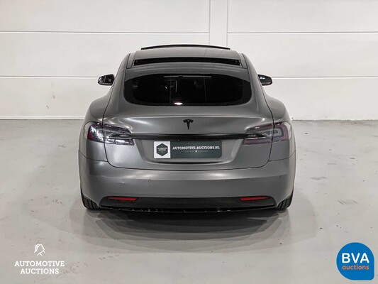Tesla Model S 75D 333hp 2017 -Org. NL-, PT-584-S.