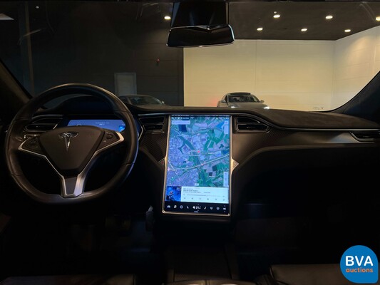 Tesla Model S 75D 333pk 2017 -Org. NL-, PT-584-S