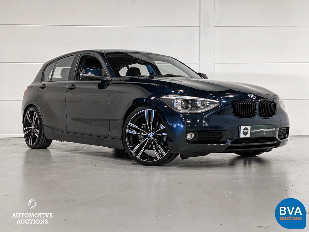 BMW 116i Business+ 1-series 136hp 2012 -Org. NL-, 13-XXN-3.