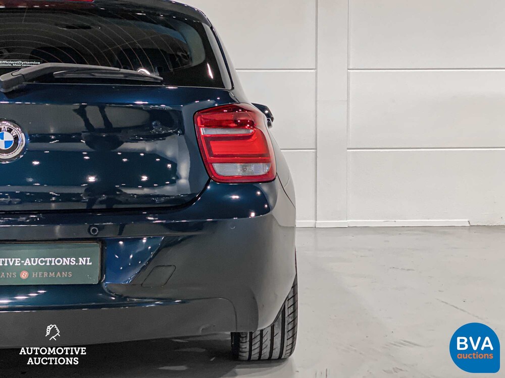 BMW 116i Business+ 1-series 136hp 2012 -Org. NL-, 13-XXN-3.
