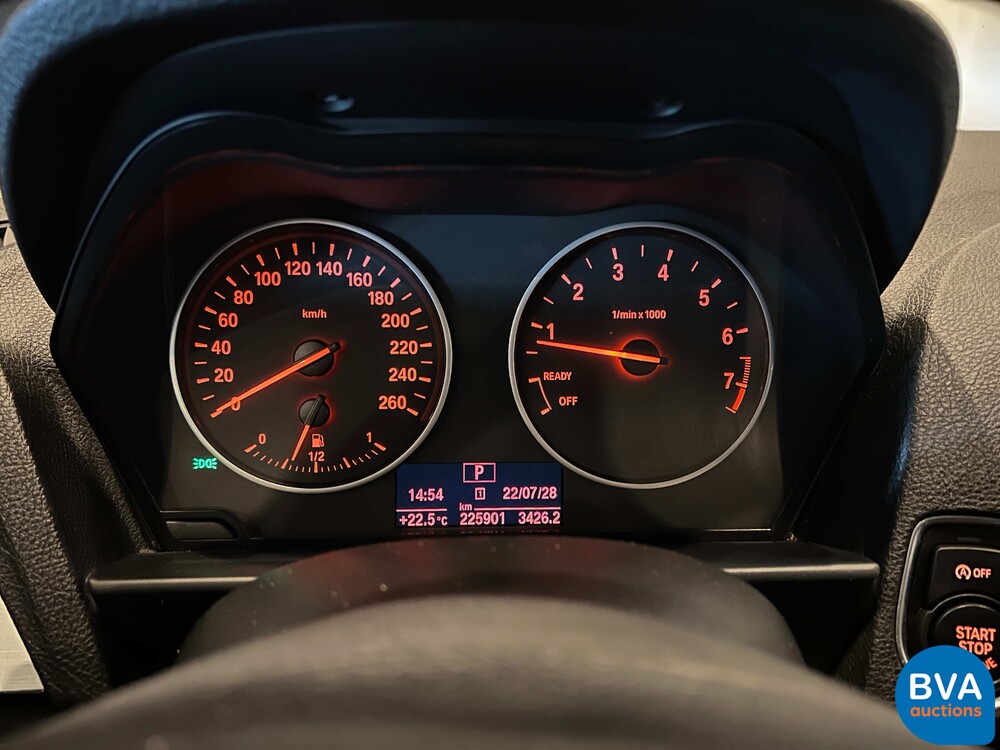 BMW 116i Business+ 1-series 136hp 2012 -Org. NL-, 13-XXN-3.