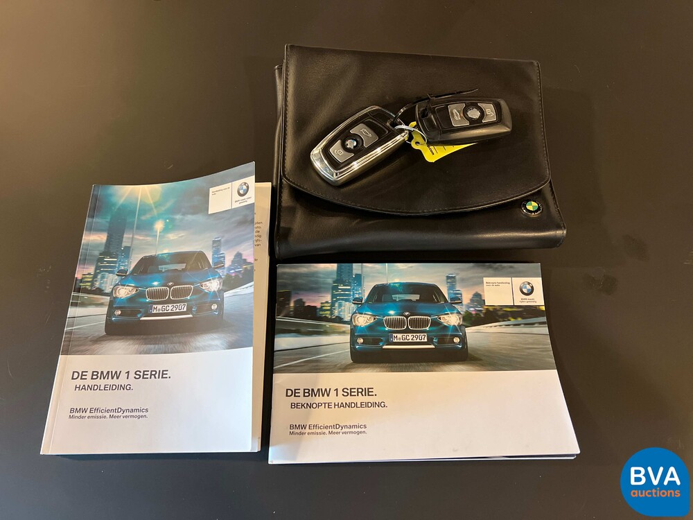 BMW 116i Business+ 1-series 136hp 2012 -Org. NL-, 13-XXN-3.