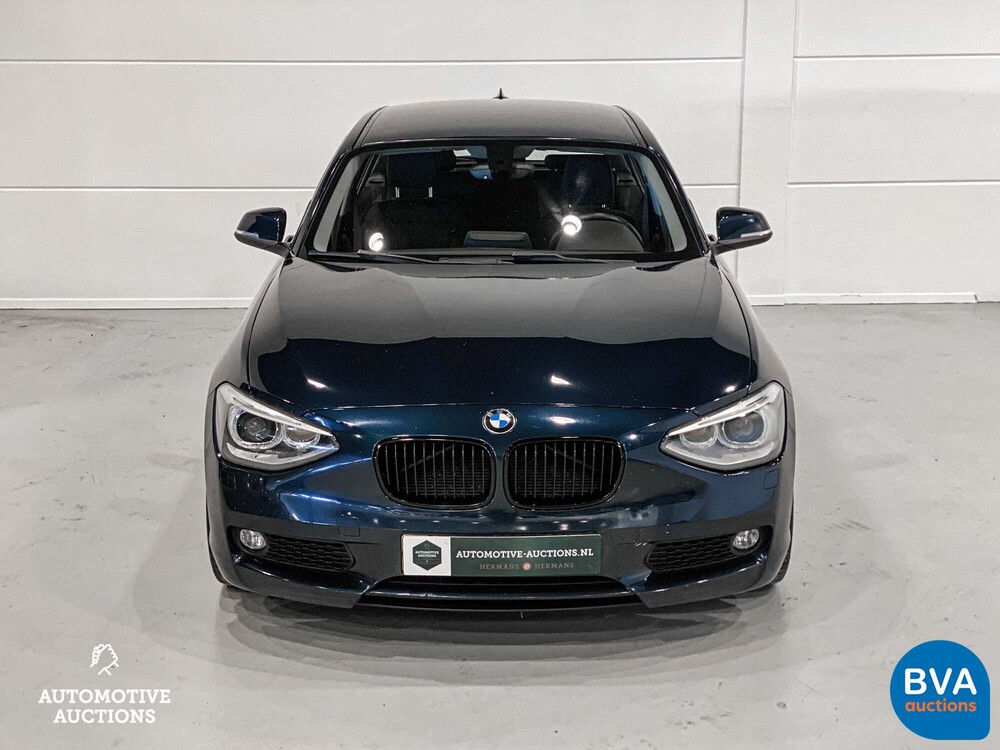 BMW 116i Business+ 1-series 136hp 2012 -Org. NL-, 13-XXN-3.
