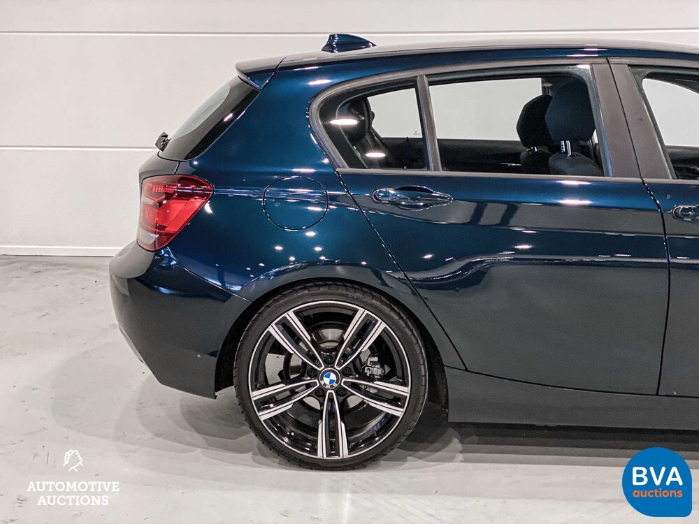 BMW 116i Business+ 1-series 136hp 2012 -Org. NL-, 13-XXN-3.