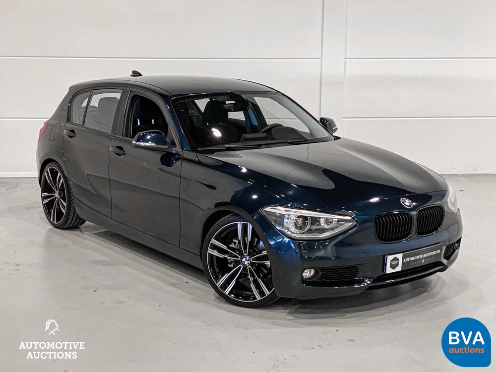 BMW 116i Business+ 1-series 136hp 2012 -Org. NL-, 13-XXN-3.