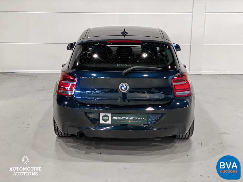 BMW 116i Business+ 1-series 136hp 2012 -Org. NL-, 13-XXN-3.