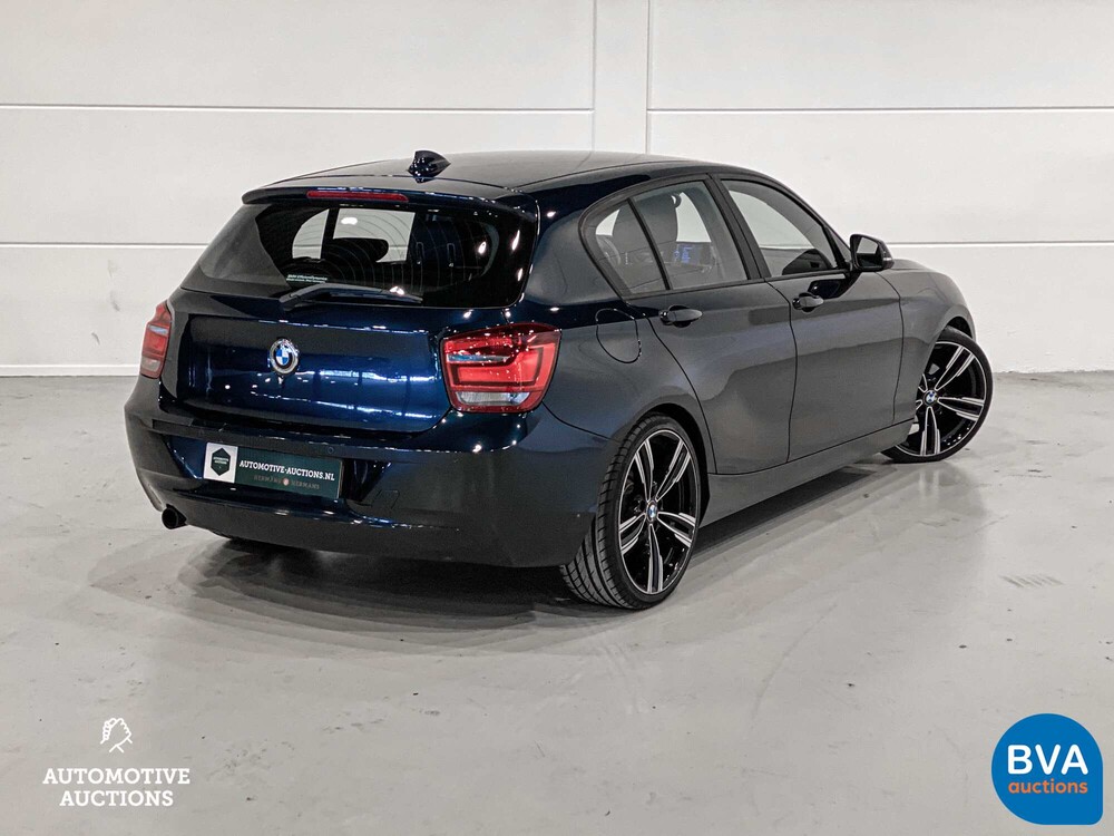 BMW 116i Business+ 1-series 136hp 2012 -Org. NL-, 13-XXN-3.