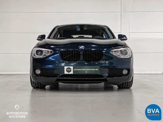 BMW 116i Business+ 1-serie 136pk 2012 -Org. NL-, 13-XXN-3