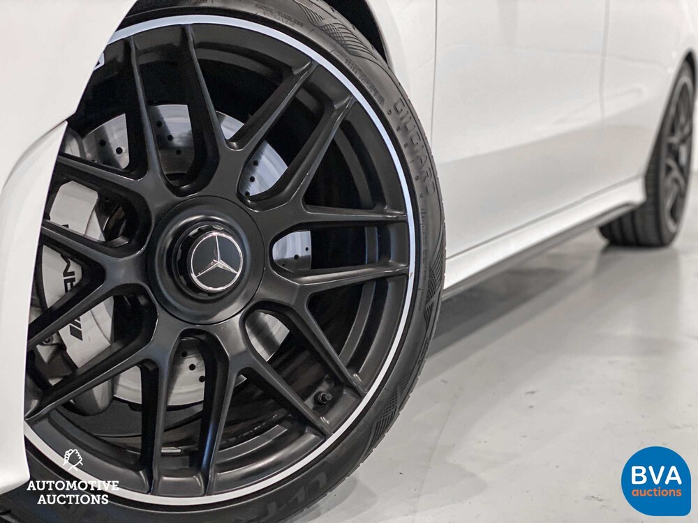 Mercedes-Benz CLA35 AMG 4matic CLA-klasse Shooting Brake 306pk 2020, P-644-LL
