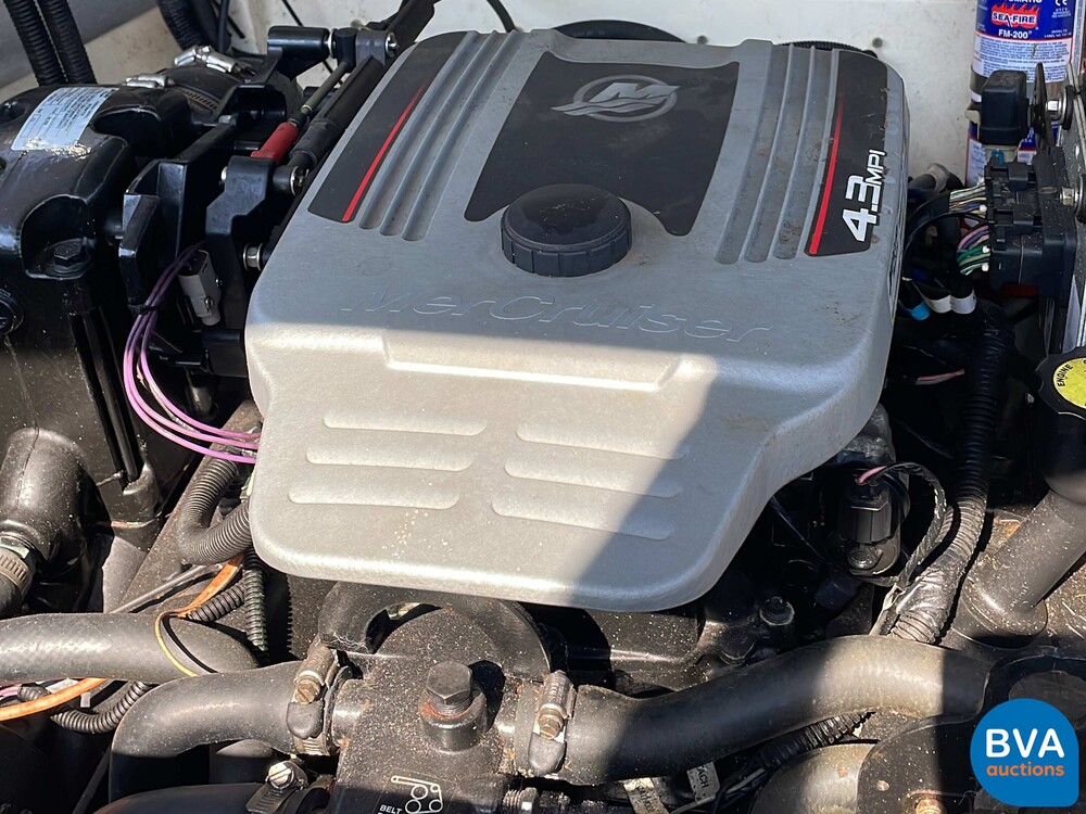 Quicksilver Classic 20 Mercruiser MPI 235pk (RIVA, BOESCH Shape) Speedboot