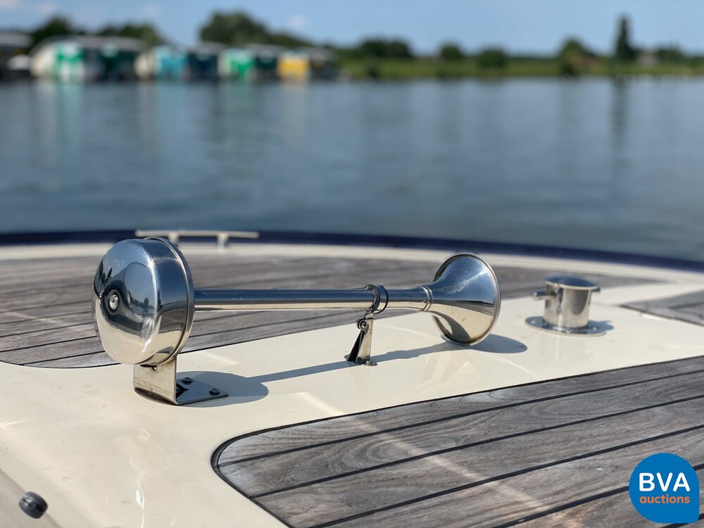 Quicksilver Classic 20 Mercruiser MPI 235pk (RIVA, BOESCH Shape) Speedboot