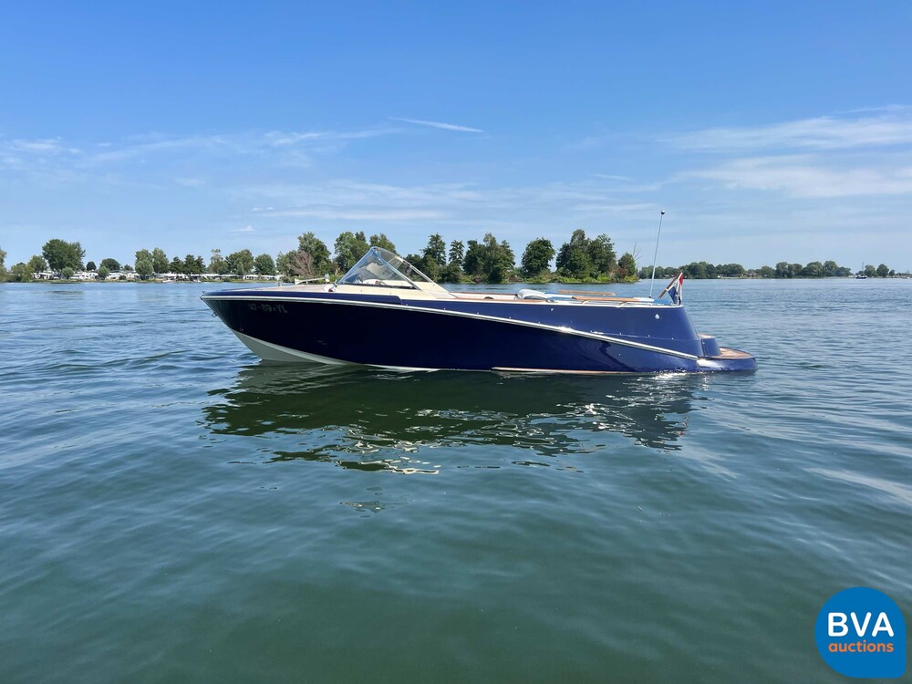 Quicksilver Classic 20 Mercruiser MPI 235pk (RIVA, BOESCH Shape) Speedboot