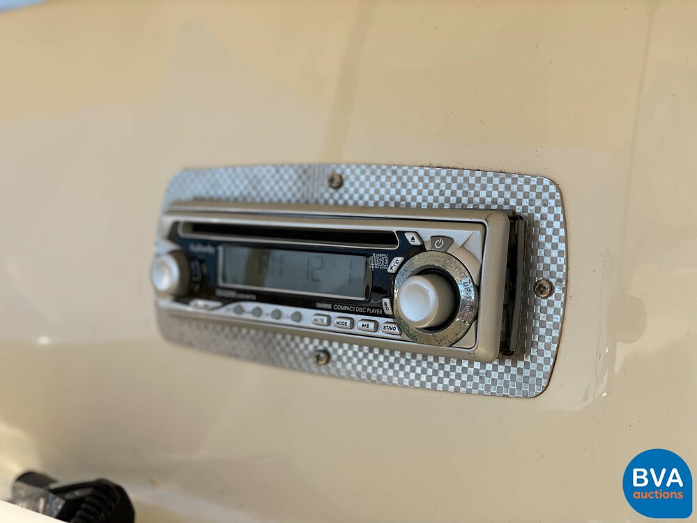 Quicksilver Classic 20 Mercruiser MPI 235pk (RIVA, BOESCH Shape) Speedboot