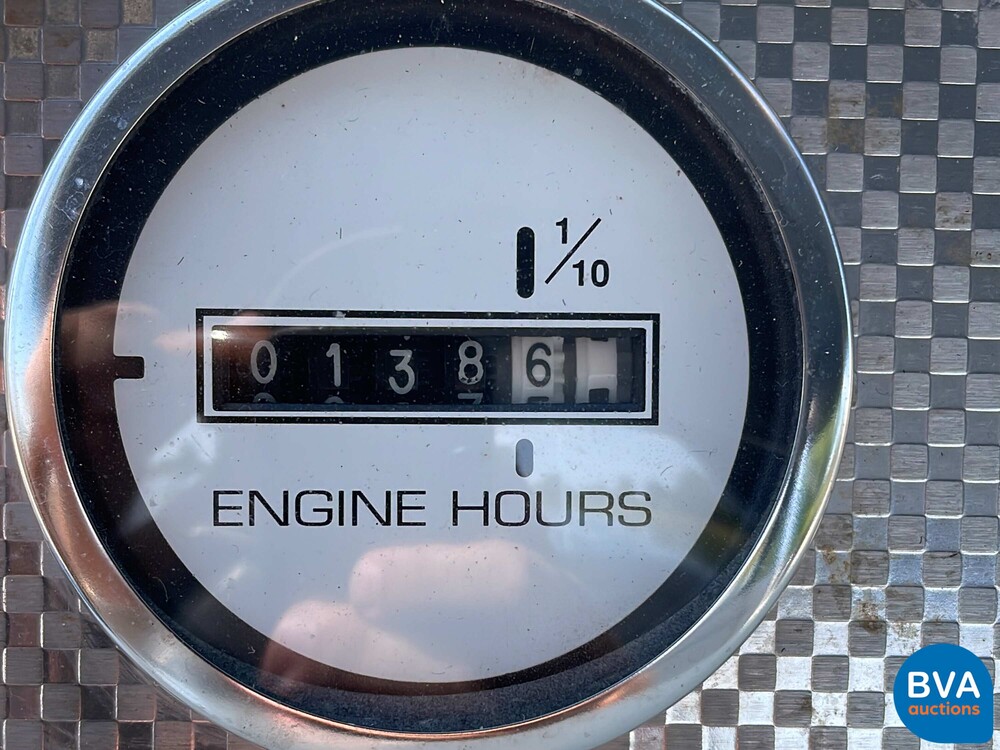 Quicksilver Classic 20 Mercruiser MPI 235pk (RIVA, BOESCH Shape) Speedboot