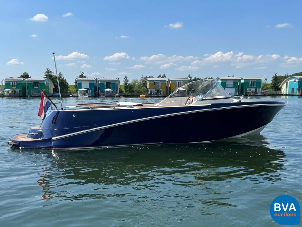 Quicksilver Classic 20 Mercruiser MPI 235pk (RIVA, BOESCH Shape) Speedboot