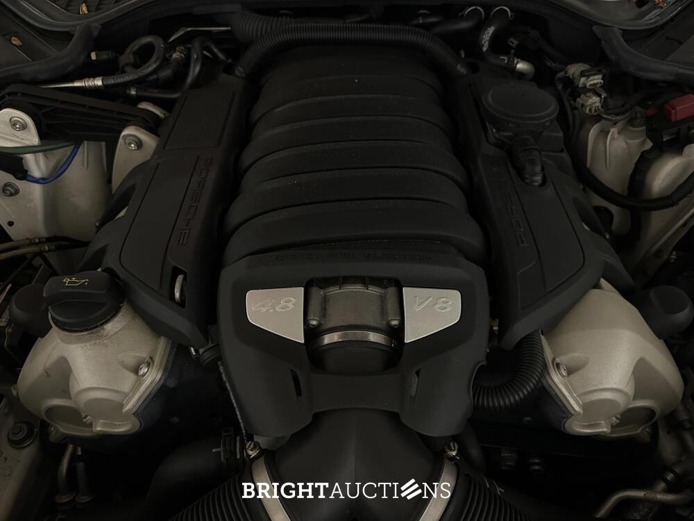 Porsche Panamera 4S 4.8 V8 400pk 2009, Z-798-BP