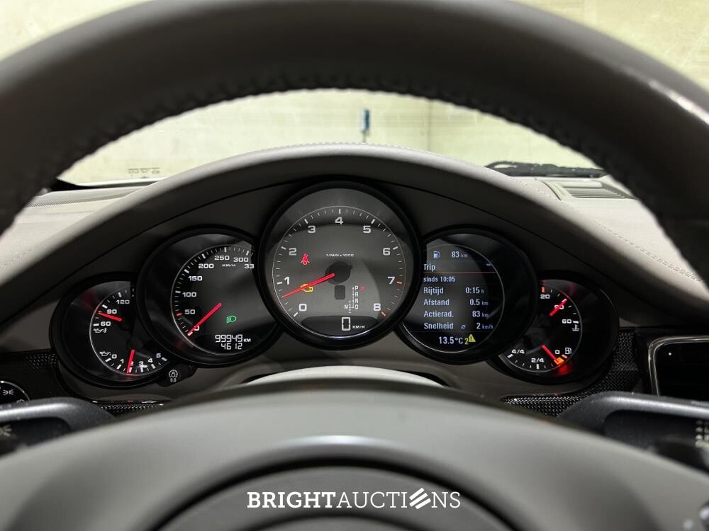 Porsche Panamera 4S 4.8 V8 400pk 2009, Z-798-BP
