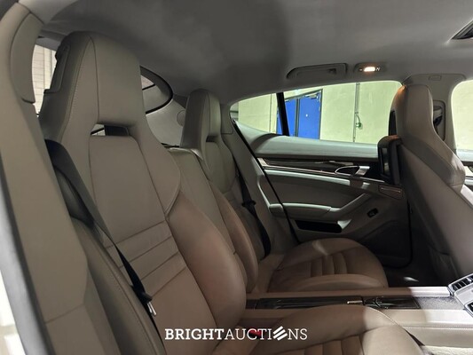 Porsche Panamera 4S 4.8 V8 400pk 2009, Z-798-BP