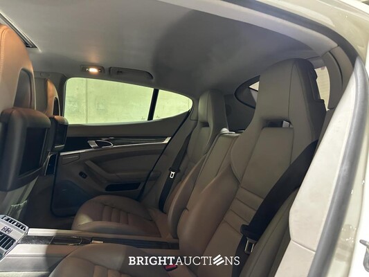 Porsche Panamera 4S 4.8 V8 400pk 2009, Z-798-BP